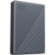 Внешний жёсткий диск 4Tb WD My Passport Silicon Grey (WDBRMD0040BGY) - WDBRMD0040BGY-WESN - фото 3