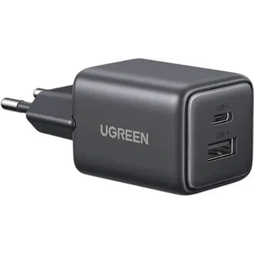 Сетевое зарядное устройство UGREEN X514 Black (65737)