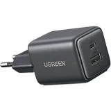 Сетевое зарядное устройство UGREEN X514 Black (65737)