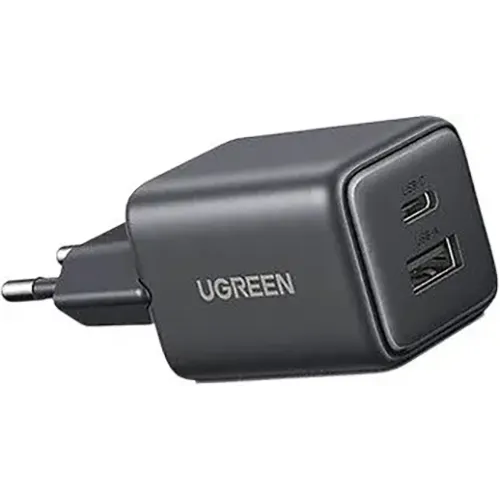 Сетевое зарядное устройство UGREEN X514 Black (65737) - фото 2