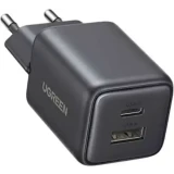 Сетевое зарядное устройство UGREEN X514 Black (65737)