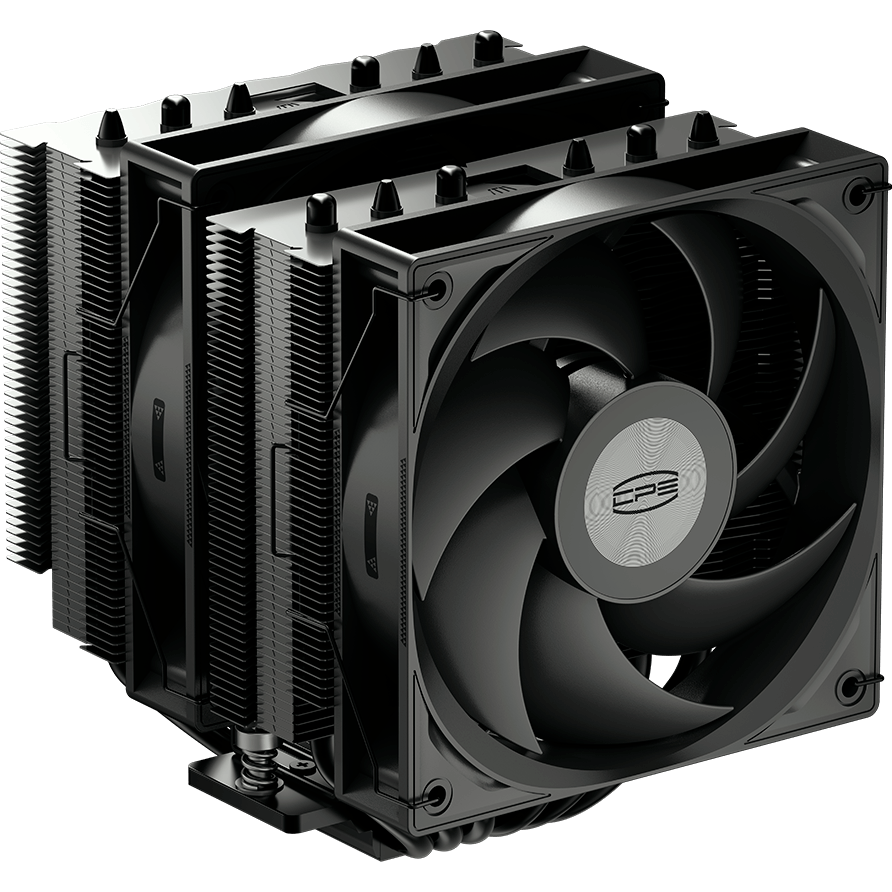 Кулер PCcooler RT620Pro Black