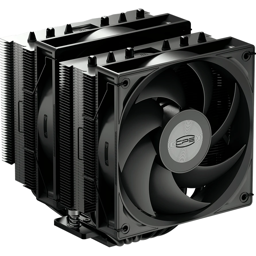 Кулер PCcooler RT620Pro Black - RT620 PRO BK