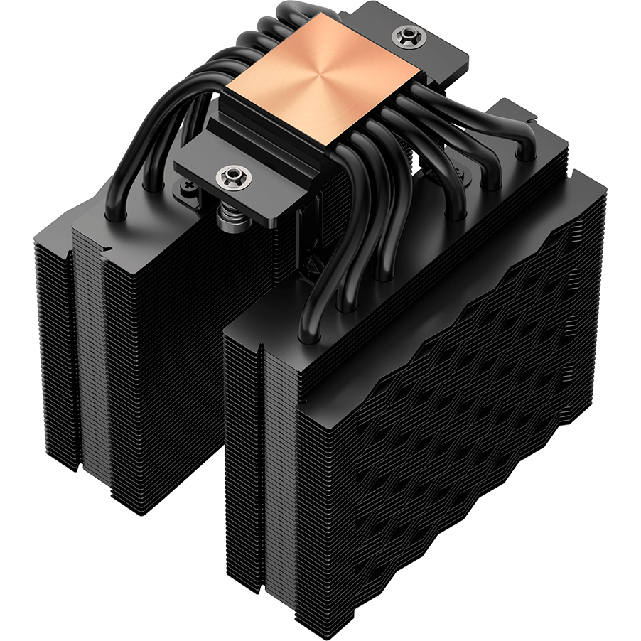 Кулер PCcooler RT620Pro Black - RT620 PRO BK - фото 5