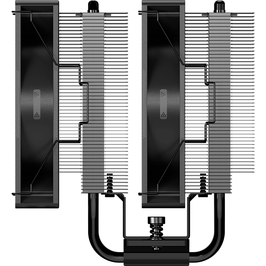 Кулер PCcooler RT620Pro Black - RT620 PRO BK - фото 6