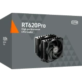 Кулер PCcooler RT620Pro Black (RT620 PRO BK)
