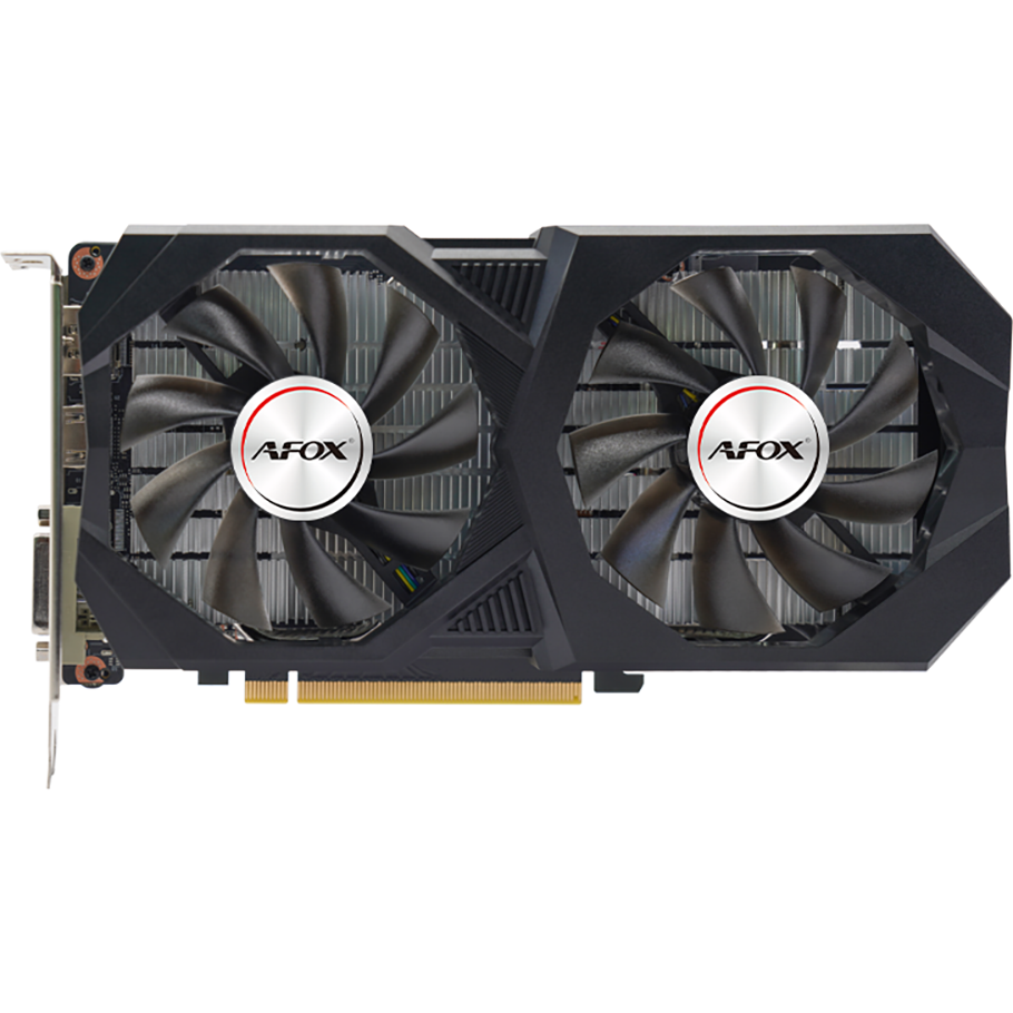 Видеокарта NVIDIA GeForce RTX 3050 AFOX 8Gb (AF3050-8GD6H7-V2)