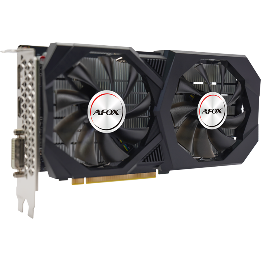 Видеокарта NVIDIA GeForce RTX 3050 AFOX 8Gb (AF3050-8GD6H7-V2) - фото 2