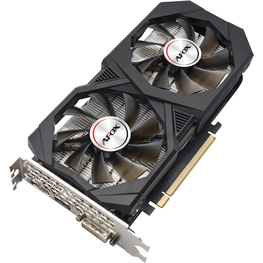 Видеокарта NVIDIA GeForce RTX 3050 AFOX 8Gb (AF3050-8GD6H7-V2) - фото 3
