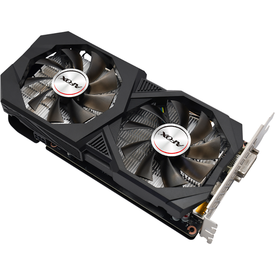 Видеокарта NVIDIA GeForce RTX 3050 AFOX 8Gb (AF3050-8GD6H7-V2) - фото 4
