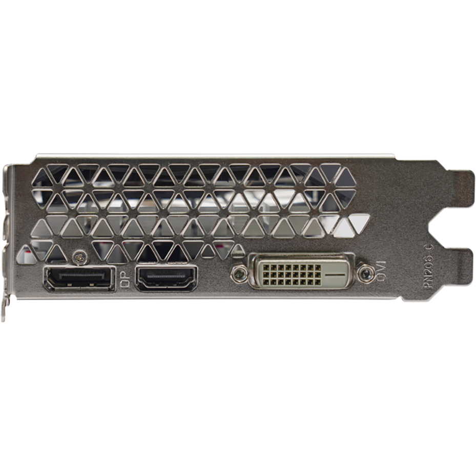 Видеокарта NVIDIA GeForce RTX 3050 AFOX 8Gb (AF3050-8GD6H7-V2) - фото 8