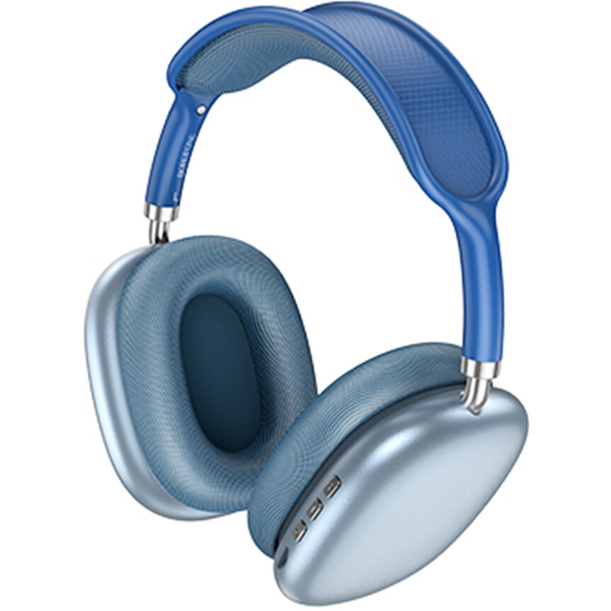 Гарнитура Borofone BO22 Elegant Blue - 6941991101700