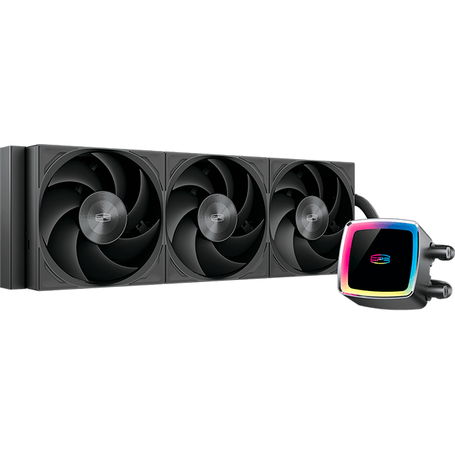 Система жидкостного охлаждения PCcooler DE360 Max