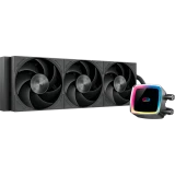 Система жидкостного охлаждения PCcooler DE360 Max (DE360 MAX BK)