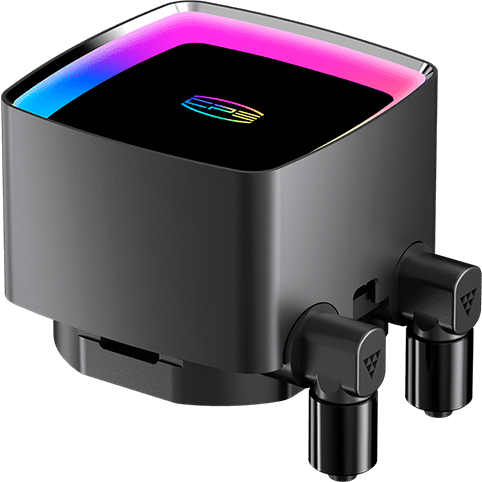 Система жидкостного охлаждения PCcooler DE360 Max - DE360 MAX BK - фото 3