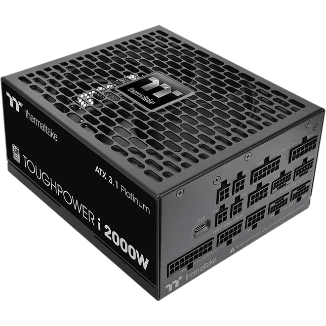 Блок питания 2000W Thermaltake Toughpower i (PS-TPI-2000FNFDPE-1)
