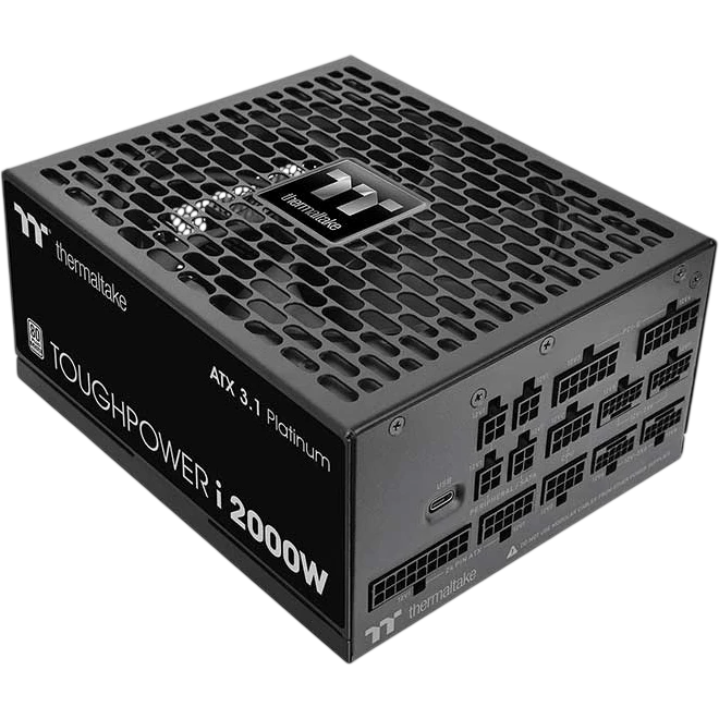 Блок питания 2000W Thermaltake Toughpower i (PS-TPI-2000FNFDPE-1)