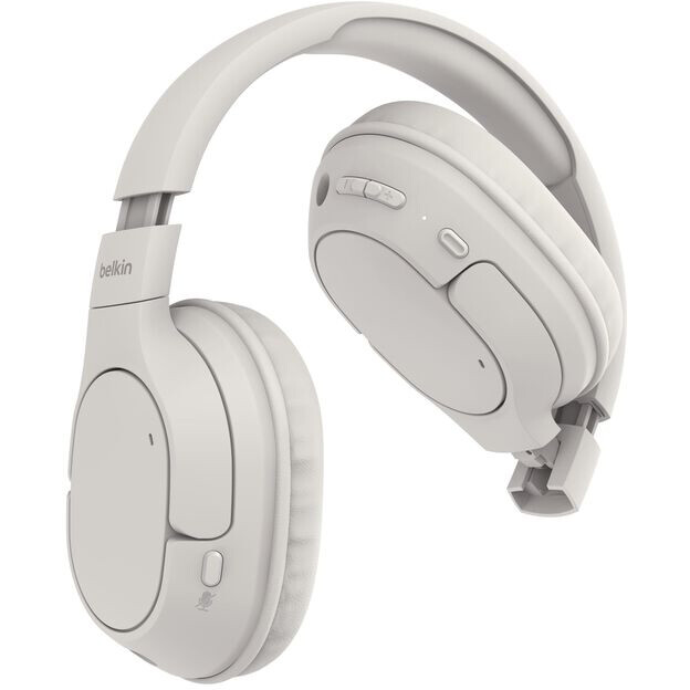 Гарнитура Belkin SoundForm Sand - AUD009hqSA - фото 4