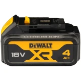 Зарядное устройство + АКБ DeWALT DCB1104M2-QW