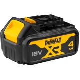 Зарядное устройство + АКБ DeWALT DCB1104M2-QW