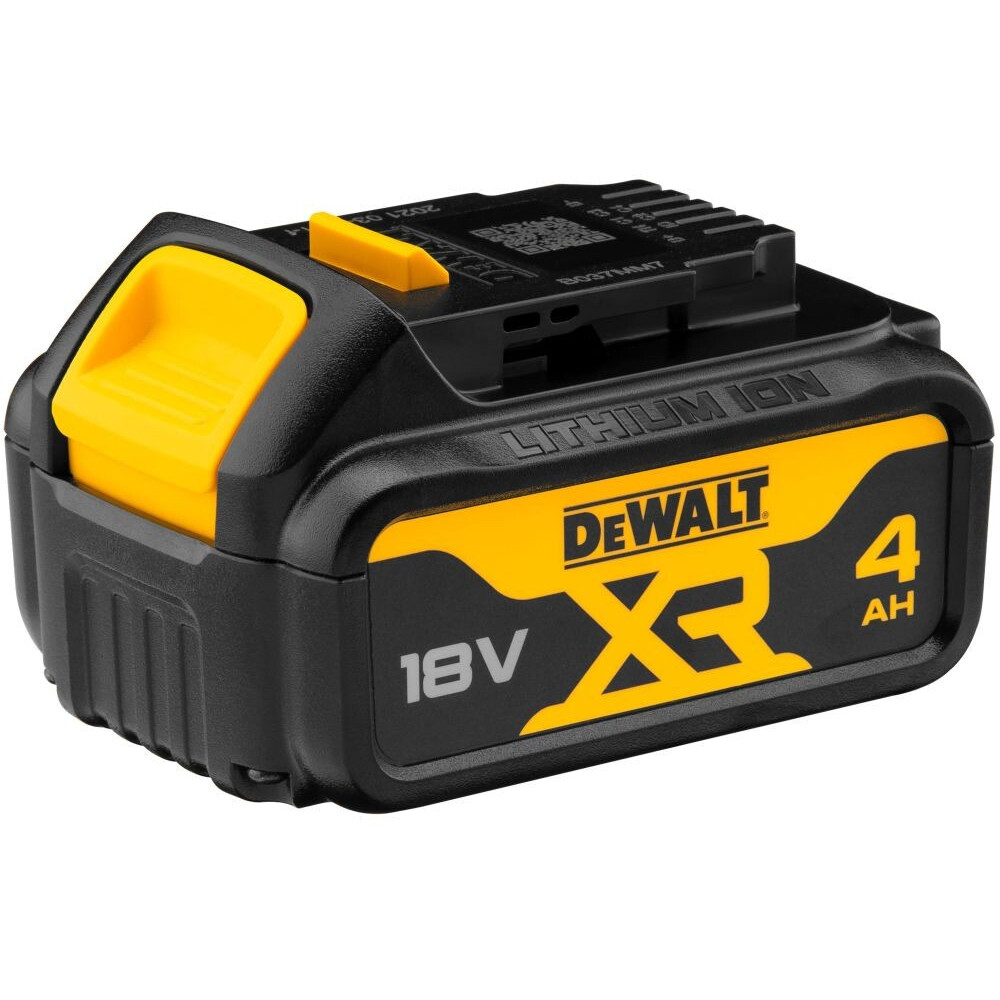 Зарядное устройство + АКБ DeWALT DCB1104M2-QW - фото 6