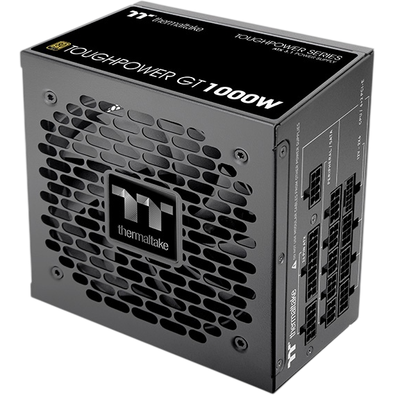 Блок питания 1000W Thermaltake Toughpower GT (PS-TPT-1000FNFAGE-3) - фото 2