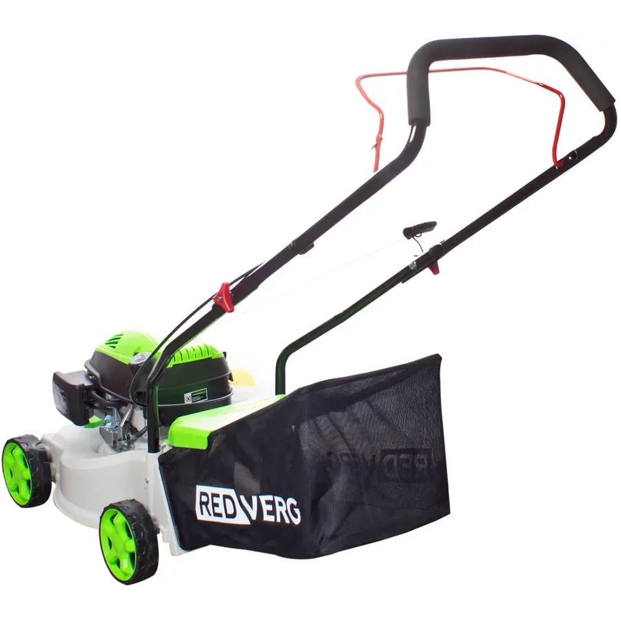 Газонокосилка RedVerg RD-GLM40P - фото 3