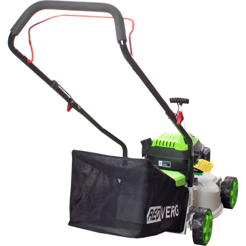 Газонокосилка RedVerg RD-GLM40P - фото 4