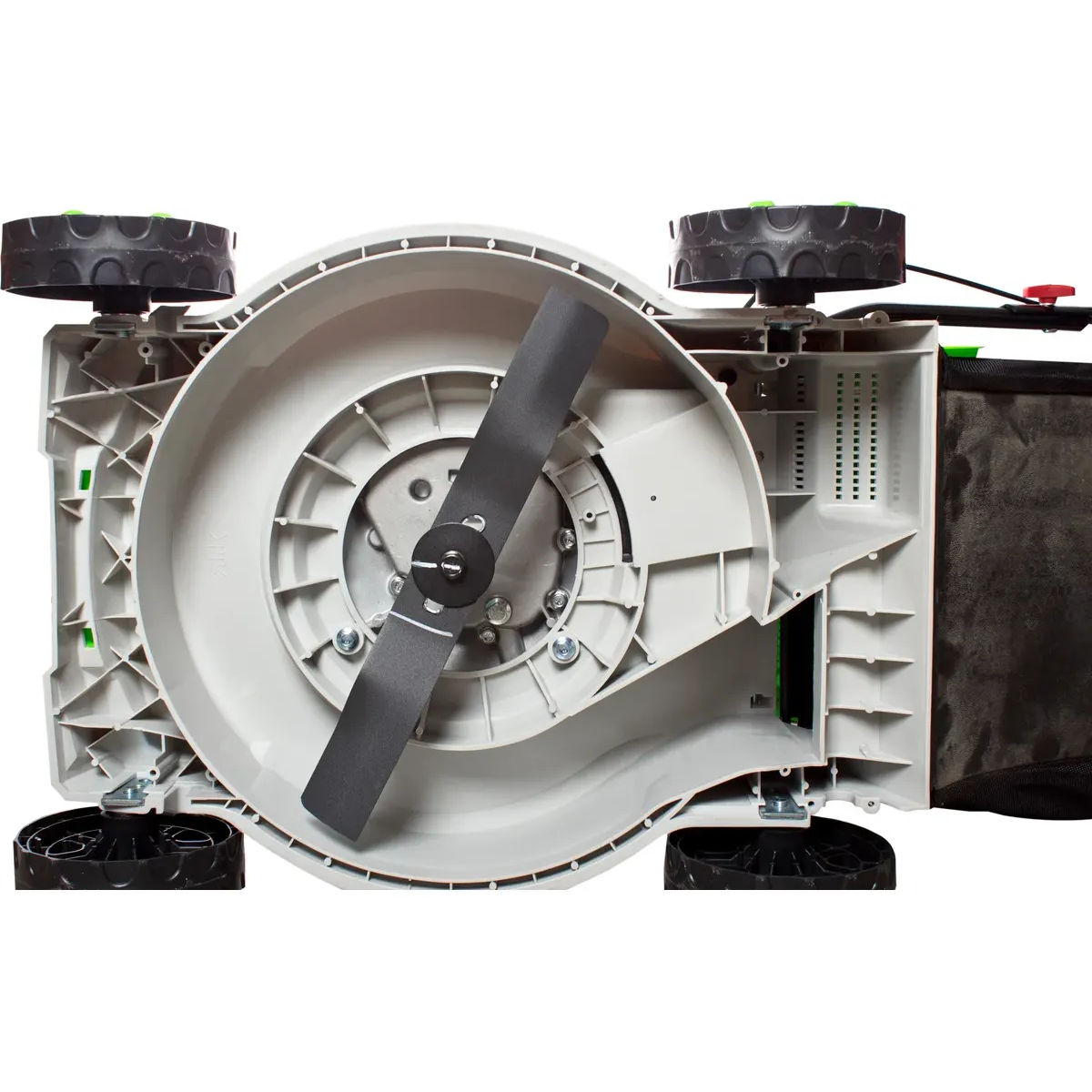 Газонокосилка RedVerg RD-GLM40P - фото 7