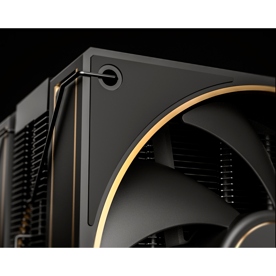 Кулер ID-COOLING FROZN A410 GDL - фото 10