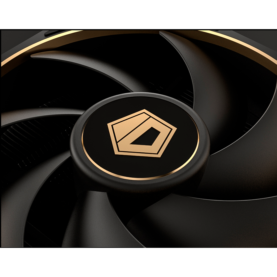 Кулер ID-COOLING FROZN A410 GDL - фото 11