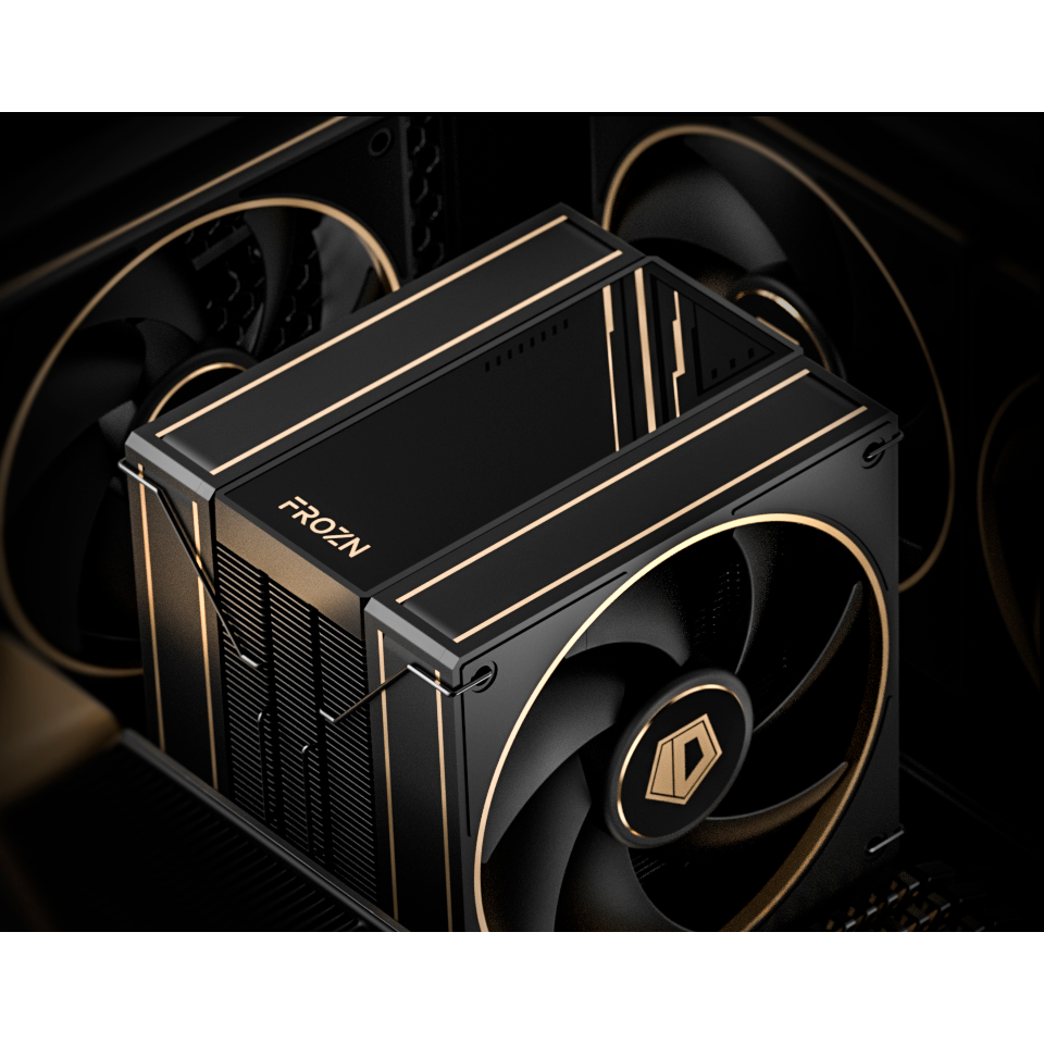 Кулер ID-COOLING FROZN A410 GDL - фото 12