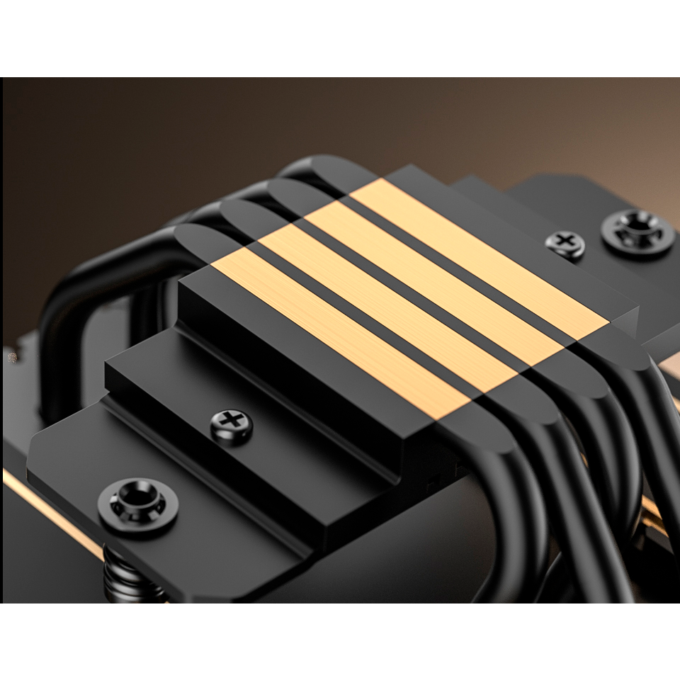 Кулер ID-COOLING FROZN A410 GDL - фото 13