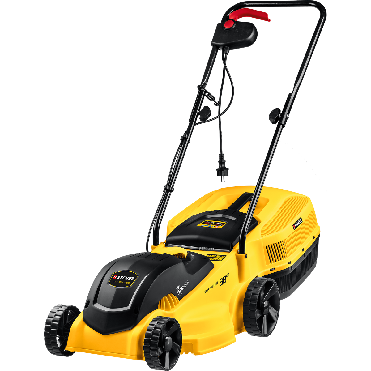Газонокосилка STEHER LM-38-1700