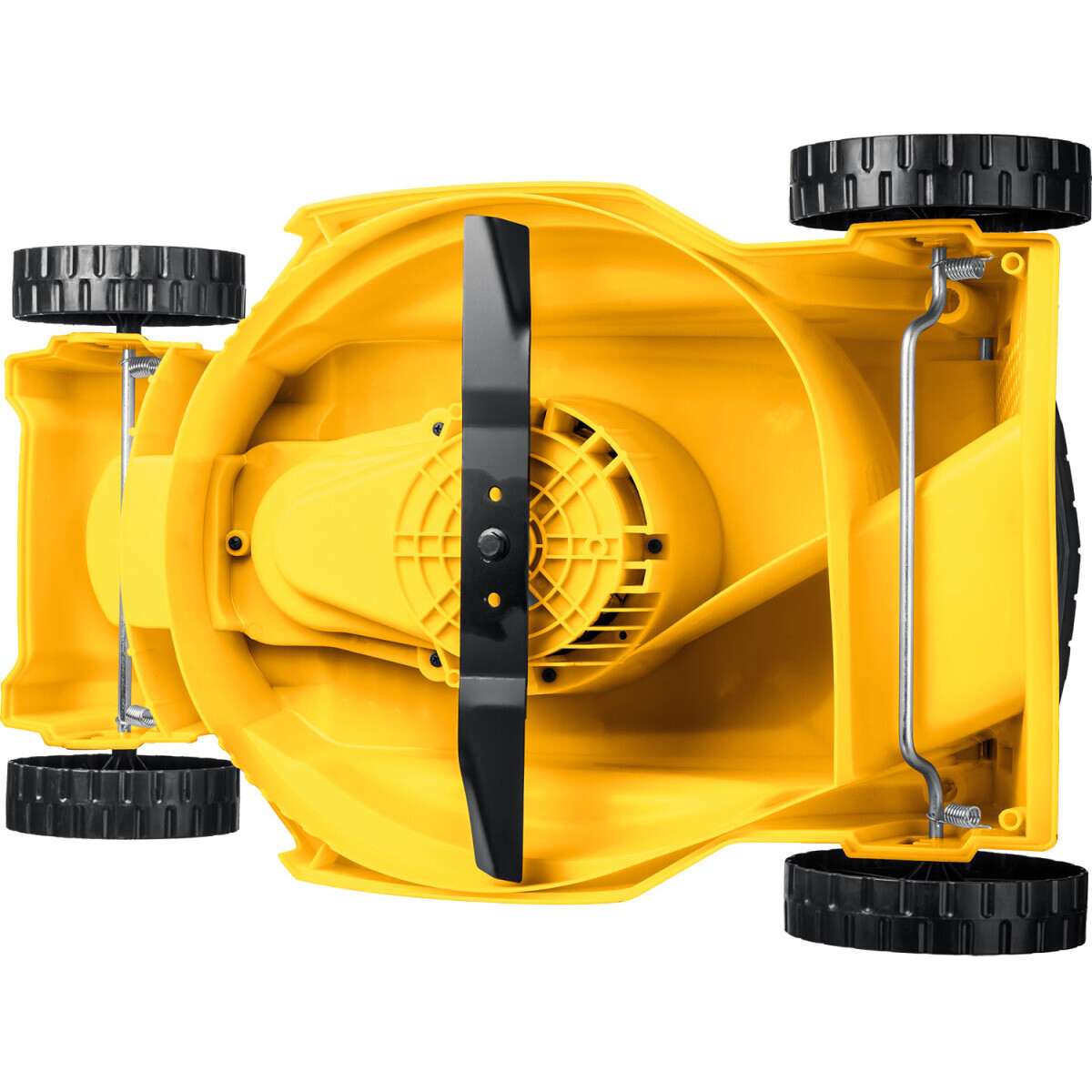 Газонокосилка STEHER LM-38-1700 - фото 2