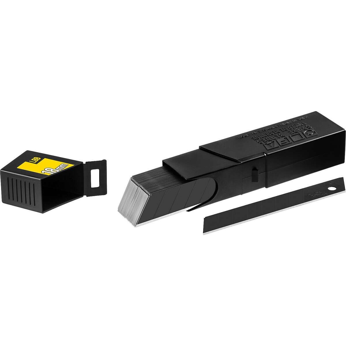 Лезвие OLFA OL-LBB-50B - фото 3