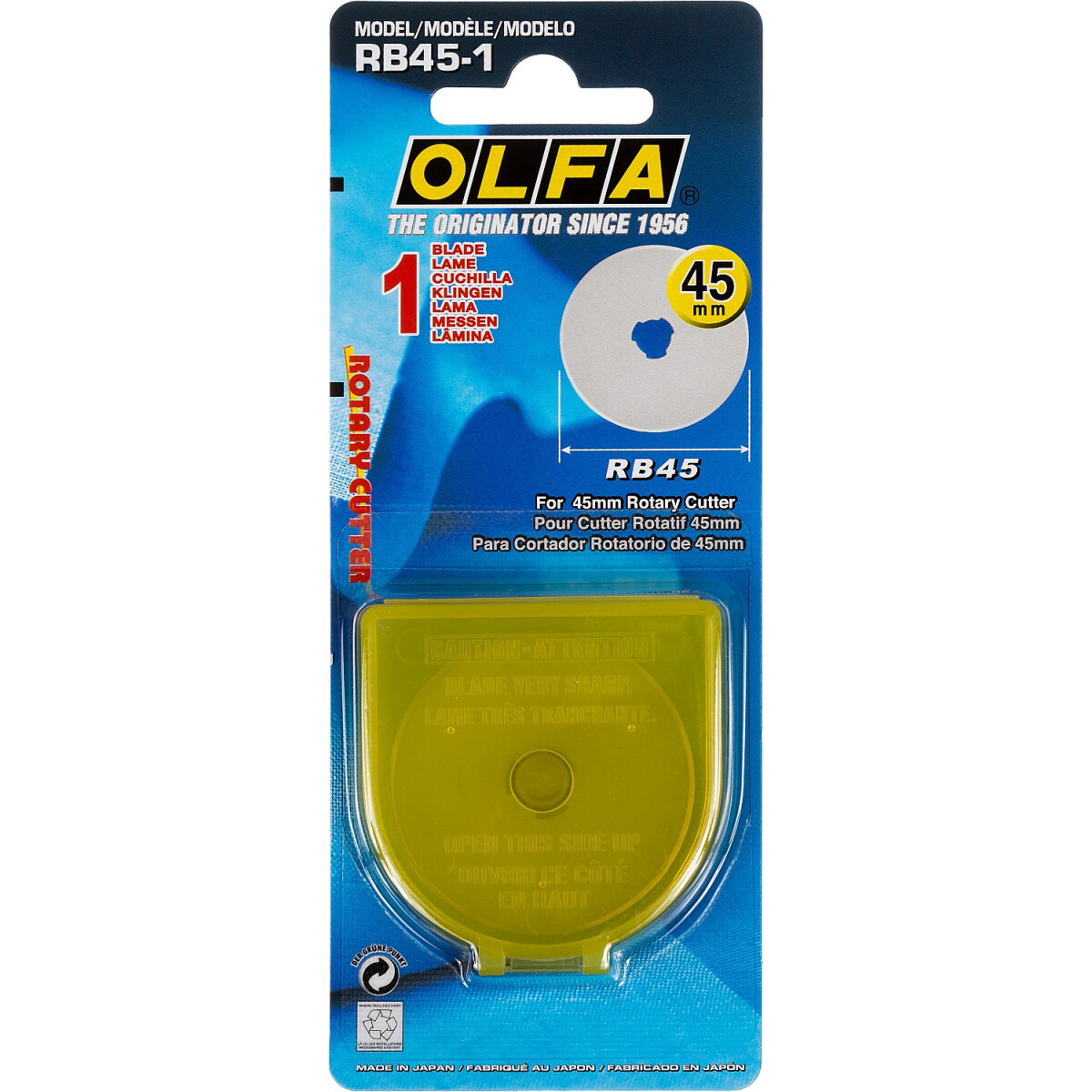 Лезвие OLFA OL-RB45-1 - фото 5