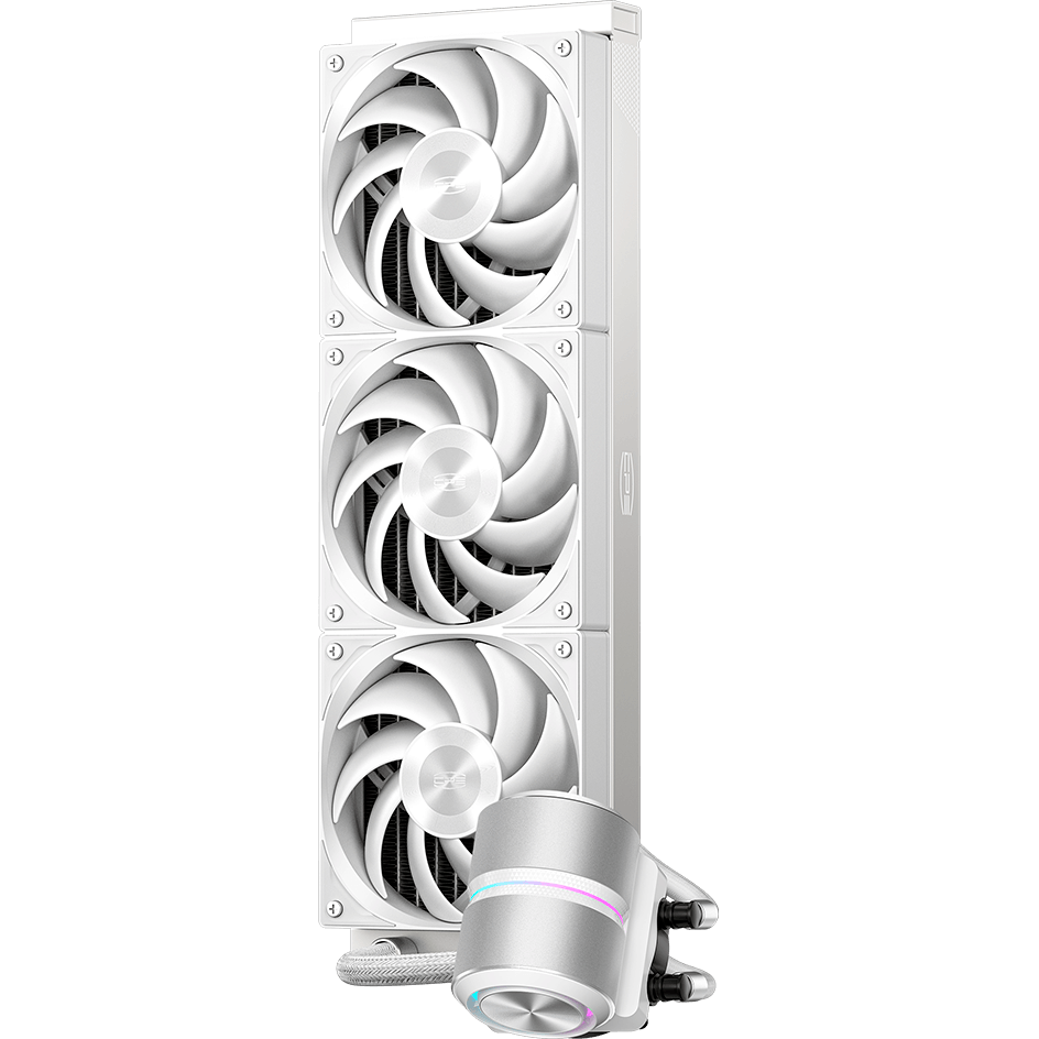 Система жидкостного охлаждения PCcooler DE360 PRO White - DE360 Pro WH