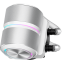 Система жидкостного охлаждения PCcooler DE360 PRO White - DE360 Pro WH - фото 3