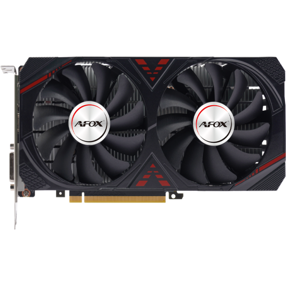 Видеокарта NVIDIA GeForce RTX 3050 AFOX 6Gb (AF3050-6GD6H4-V2)