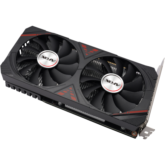 Видеокарта NVIDIA GeForce RTX 3050 AFOX 6Gb (AF3050-6GD6H4-V2) - фото 4