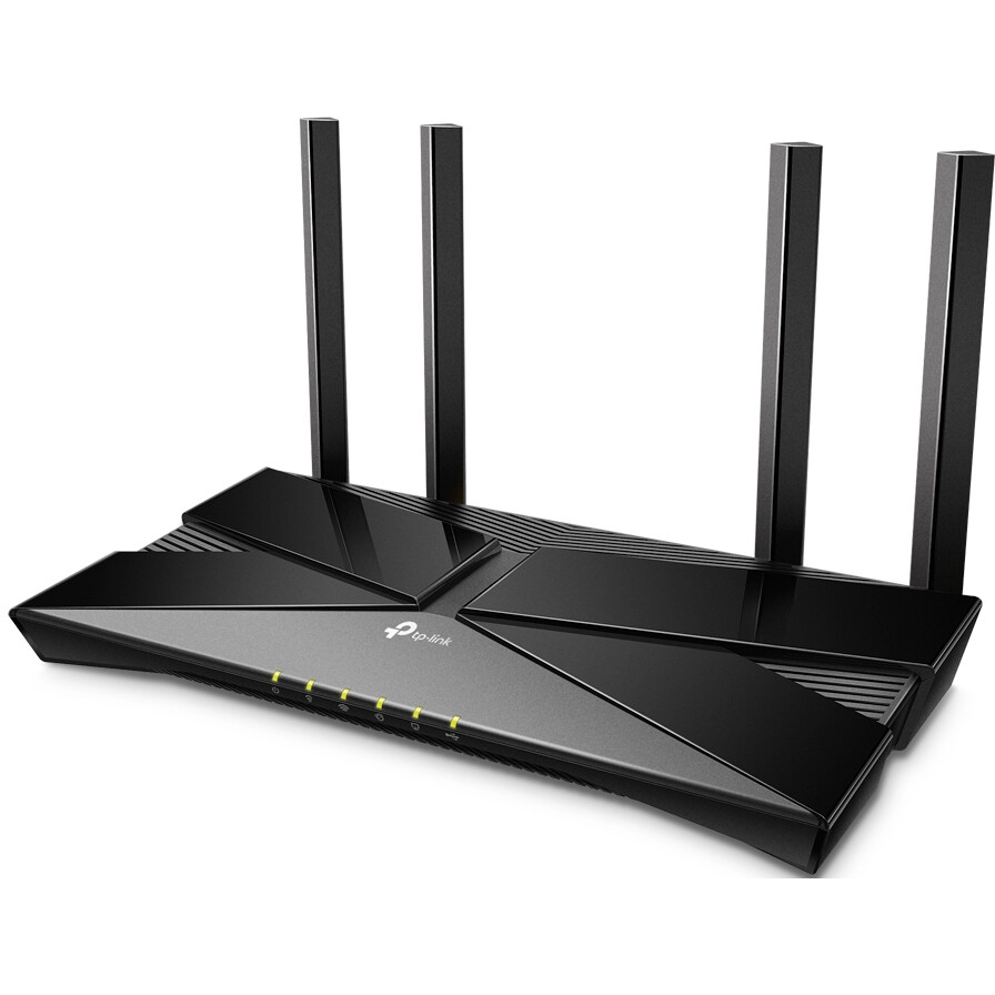 Wi-Fi маршрутизатор (роутер) TP-Link Archer AX20 - фото 2