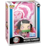 Фигурка Funko POP! Cover Demon Slayer Nezuko Kamado (88531)