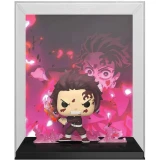 Фигурка Funko POP! Cover Demon Slayer Tanjiro Kamado (88813)