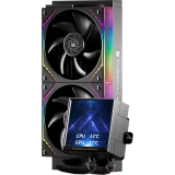 Система жидкостного охлаждения Thermalright Peerless Vision 240 ARGB Black (P-VISION-240-BL-ARGB)