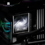 Система жидкостного охлаждения Thermalright Peerless Vision 240 ARGB Black (P-VISION-240-BL-ARGB)