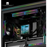 Система жидкостного охлаждения Thermalright Peerless Vision 240 ARGB Black (P-VISION-240-BL-ARGB)