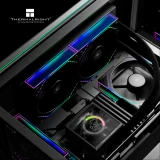 Система жидкостного охлаждения Thermalright Peerless Vision 240 ARGB Black (P-VISION-240-BL-ARGB)