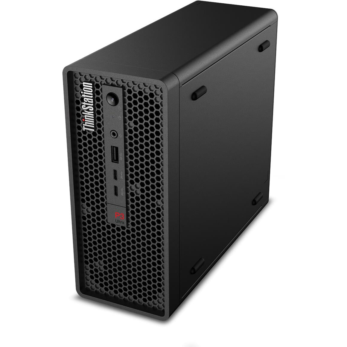 Настольный компьютер Lenovo ThinkStation P3 Ultra SFF Gen 2 (30J3A004CH) - фото 3