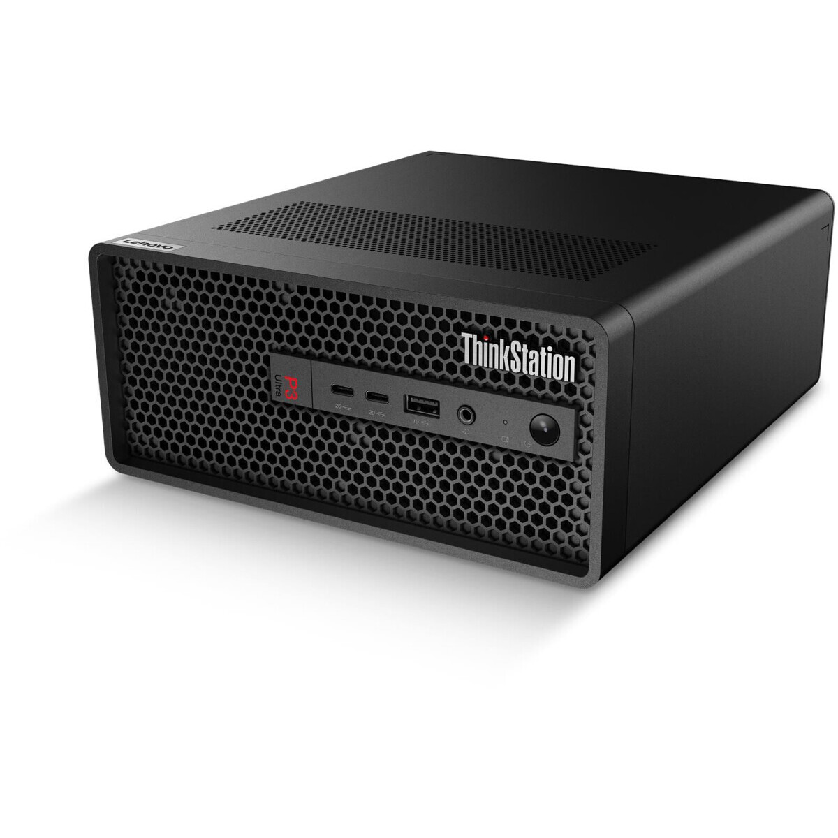 Настольный компьютер Lenovo ThinkStation P3 Ultra SFF Gen 2 (30J3A004CH) - фото 4